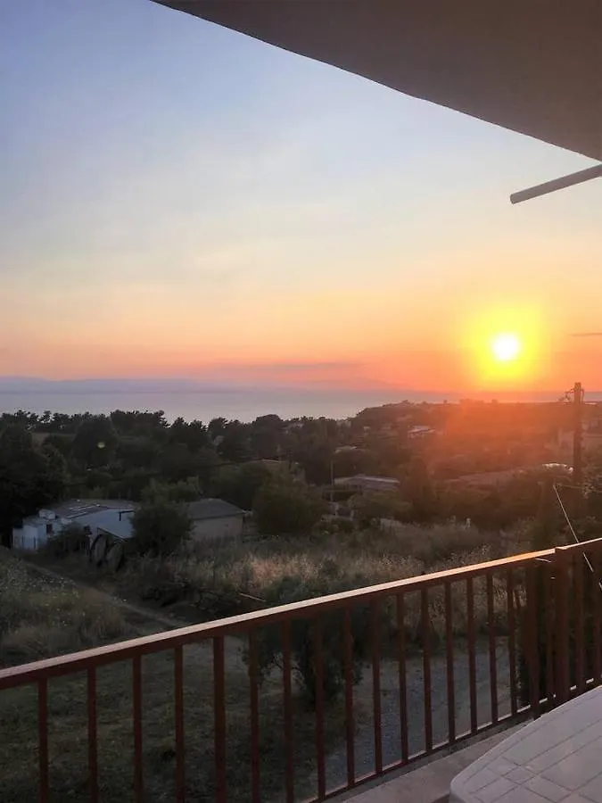 Eva'S Apartments With Great View Palioura Σπίτι διακοπών