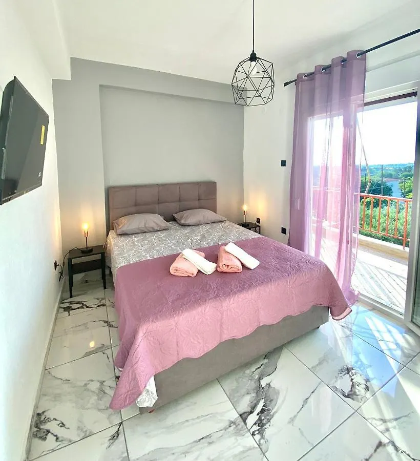 Σπίτι διακοπών Eva'S Apartments With Great View Palioura