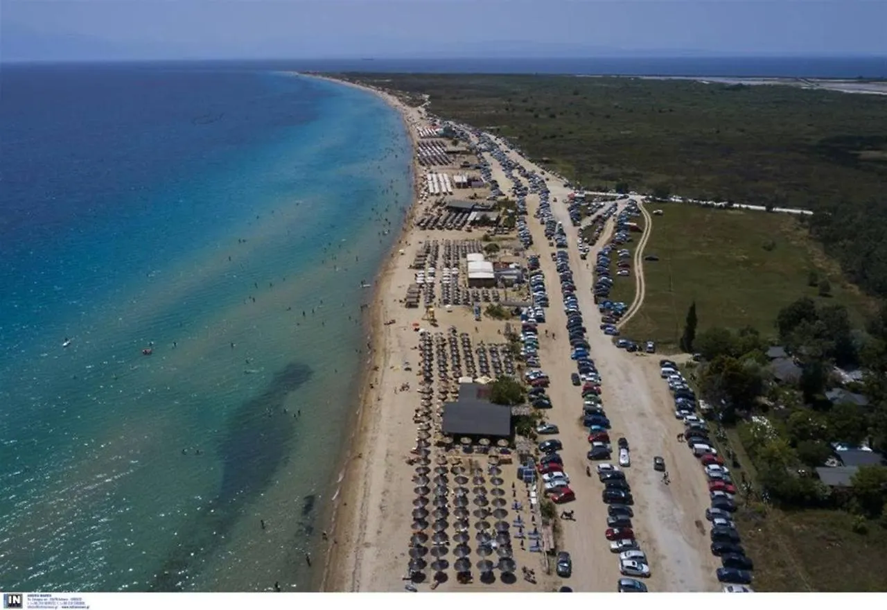 Eva'S Apartments With Great View Palioura 0*,  Greece