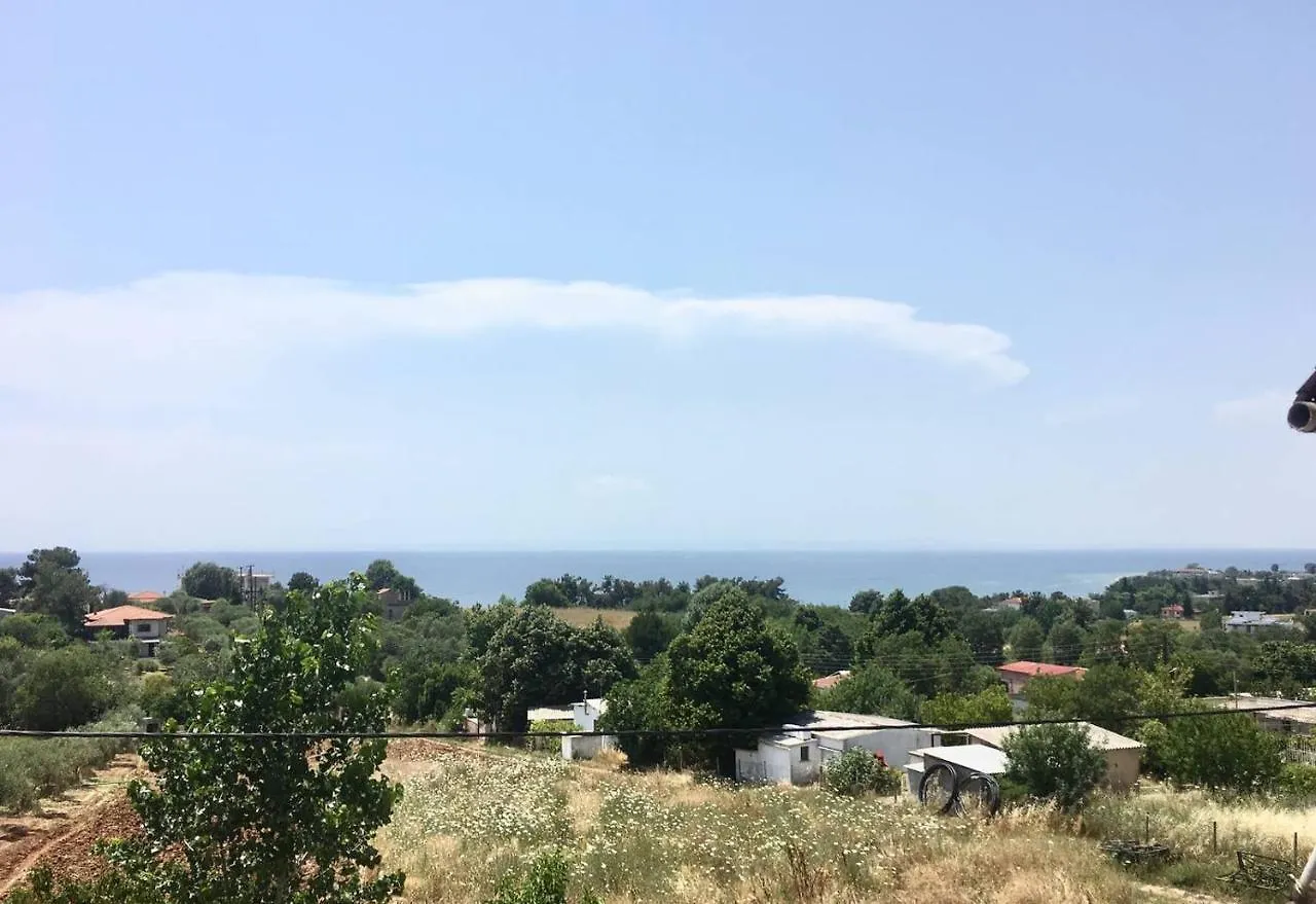 Eva'S Apartments With Great View Palioura Holiday home