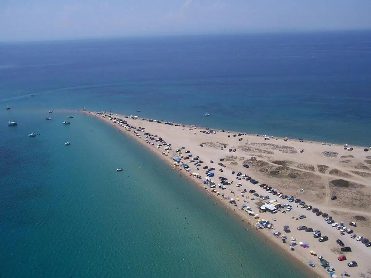 Holiday home Eva'S Apartments With Great View Palioura Greece