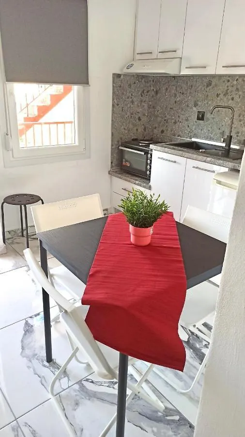 Holiday home Eva'S Apartments With Great View Palioura
