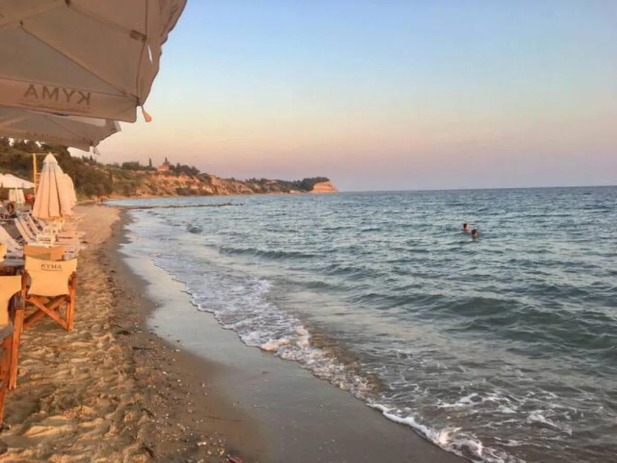 Eva'S Apartments With Great View Palioura Greece