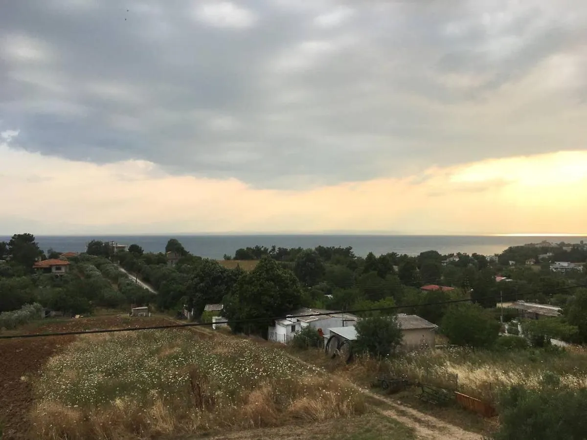 Eva'S Apartments With Great View Palioura